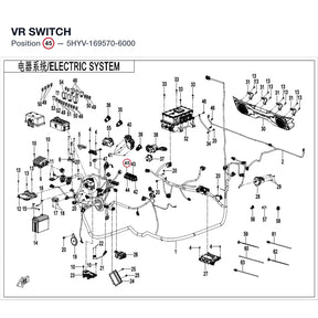 VR SWITCH product image