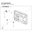 LCD DASHBOARD product image