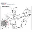 BOLT ASSY product image