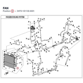 FAN product image