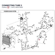 CONNECTING TUBE 2 product image