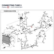 CONNECTING TUBE 5 product image