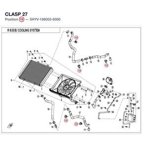 CLASP 27 product image