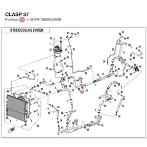 CLASP 37 product image