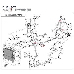 CLIP 15-37 product image