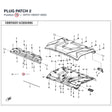 PLUG PATCH 2 product image