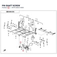 PIN SHAFT SCREW product image