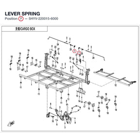 LEVER SPRING product image