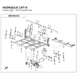 HUDRAULIC LIFT product image