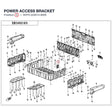 POWER ACCESS BRACKET product image