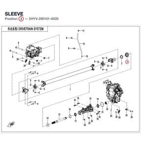 SLEEVE product image