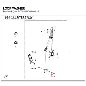 LOCK WASHER product image