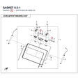 GASKET product image