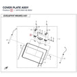 COVER PLATE ASSY product image