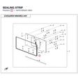 SEALING STRIP product image