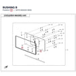 BUSHING B product image