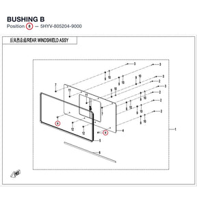 BUSHING B product image