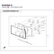 BUSHING D product image