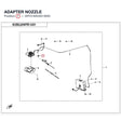 ADAPTER NOZZLE product image