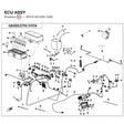 ECU ASSY product image