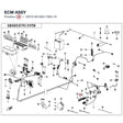 ECM ASSY product image