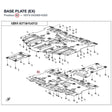 BASE PLATE (EX) product image
