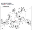 MASTER CYLINDER product image