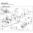 MAIN CABLE product image