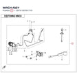 WINCH ASSY product image