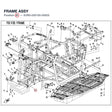 FRAME ASSY product image