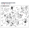 COMBINATION SWITCH product image