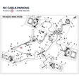 RH CABLE,PARKING product image