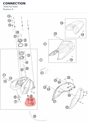 Diagram preview: CONNECTION (76007027000)