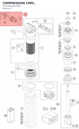 Diagram preview: COMPRESSION CMPL. (S012900000S1800)