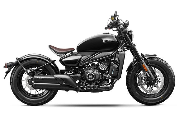 CFMOTO 450CL-C BOBBER/Elegant cruiser/A2/HØSTKAMPANJE!