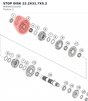 Diagram preview: STOP DISK 22.2X31.7X5.2 (0690002205200)