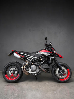 Ducati Hypermotard 950 RVE /STRØKEN/QUICKSHIFTER/1-EIER/NYEDEKK/ÅRLIG UTFØRT SERVICE 06.10.26