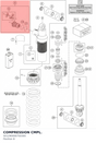 Diagram preview: COMPRESSION CMPL. (S012900007S0300)