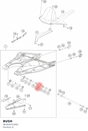 Diagram preview: BUSH (96304031000)
