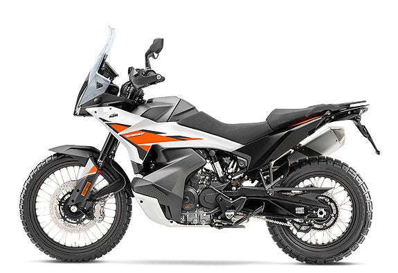 KTM 790 ADVENTURE | FÅ MED GRATIS TECH-PACK! 2+2ÅR GARANTI!
