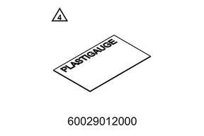 PLASTIGAUGE - MEASURING STRIP product image