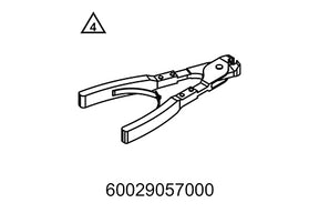 PLIERS F. VAR.ONE-EAR CLAMP 03 product image