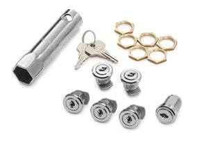 LOCK KIT ALU CASE product image
