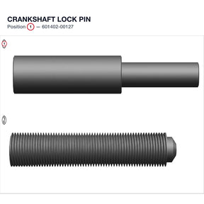 CRANKSHAFT LOCK PIN product image