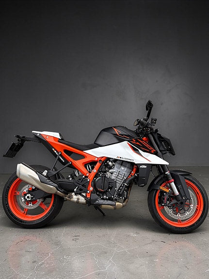 KTM 990 Duke R / ASM DEMO 2026 / TECH-PACK