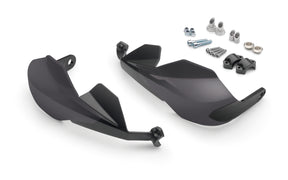 HANDGUARDS CLOSED BLACK product image