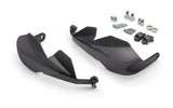 HANDGUARD CLOSED BLACK HIGH