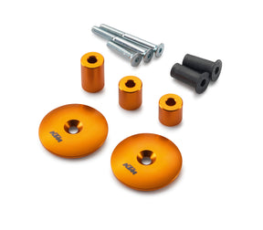 SWINGARM BOLT COVER SET product image