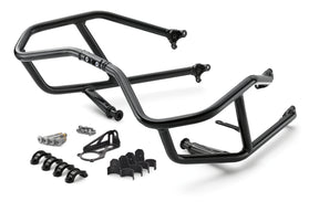 CRASH BAR SET CPL. BLACK product image