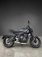 Triumph Trident 660 | SOM NY | LAV KM | STRØKEN!